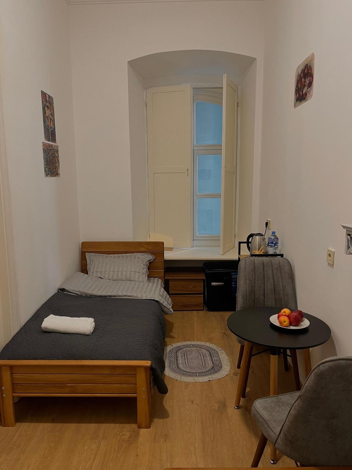 Salomes Guest Room ティビリシ エクステリア 写真